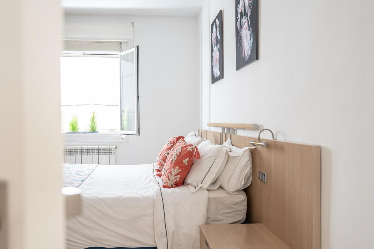Appartement Amandere à Pampelune Extérieur photo