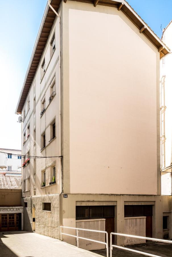 Appartement Amandere à Pampelune Extérieur photo