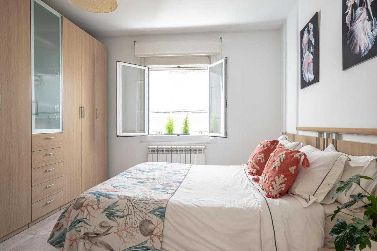 Appartement Amandere à Pampelune Extérieur photo