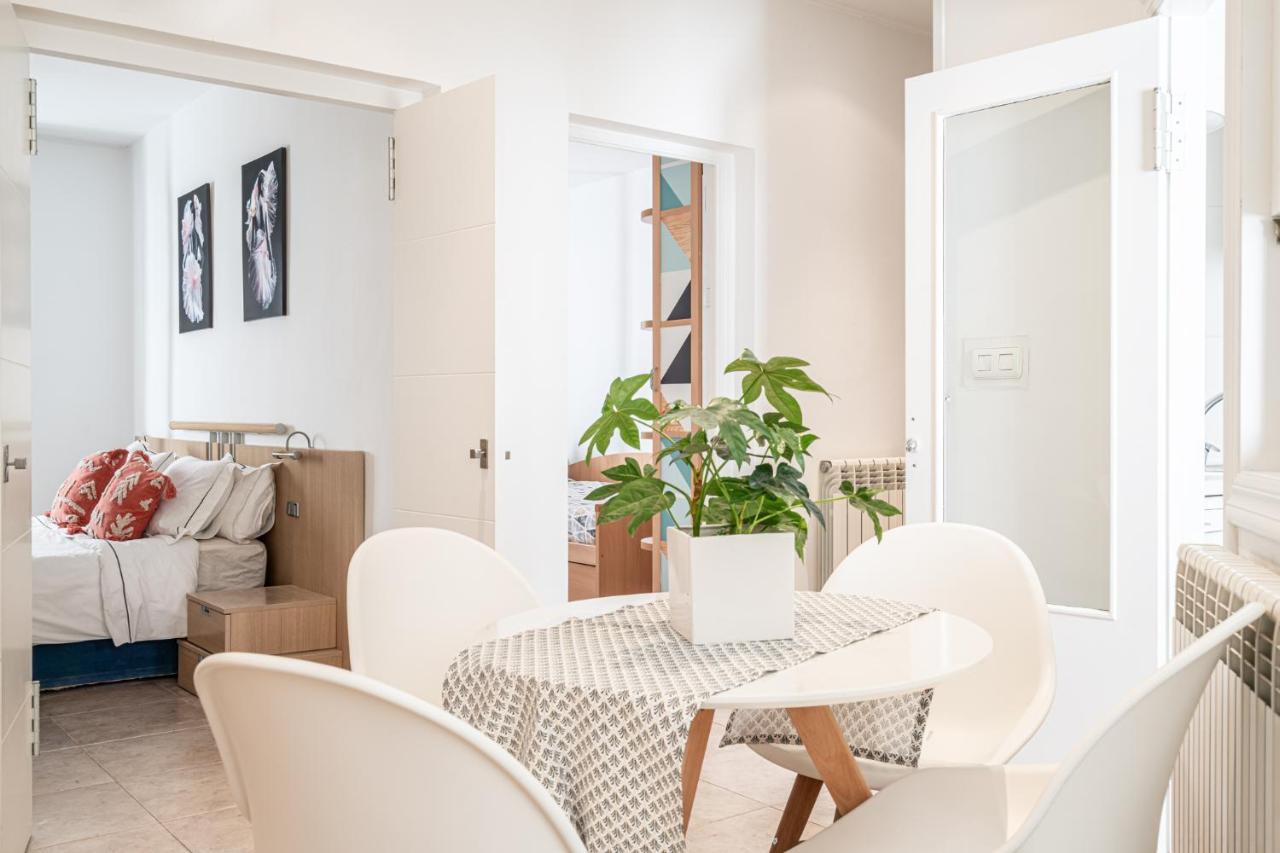 Appartement Amandere à Pampelune Extérieur photo
